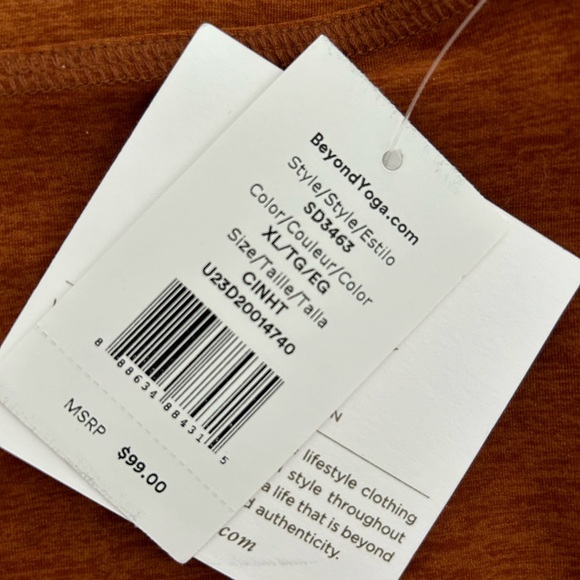 Beyond yoga leggings - Picture 2 of 3